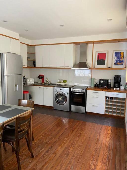 Depto De Lujo Frente Al Botanico Apartment Буенос Айрес Екстериор снимка