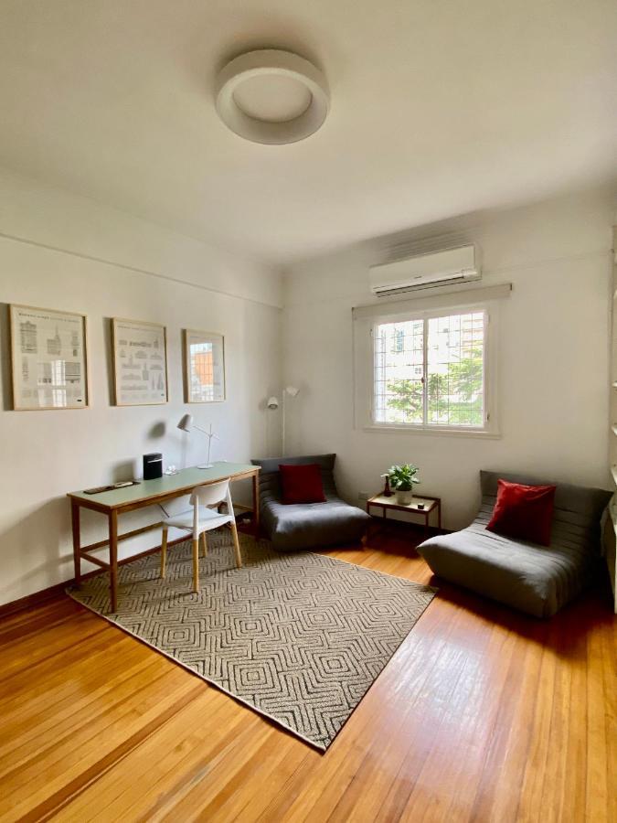 Depto De Lujo Frente Al Botanico Apartment Буенос Айрес Екстериор снимка